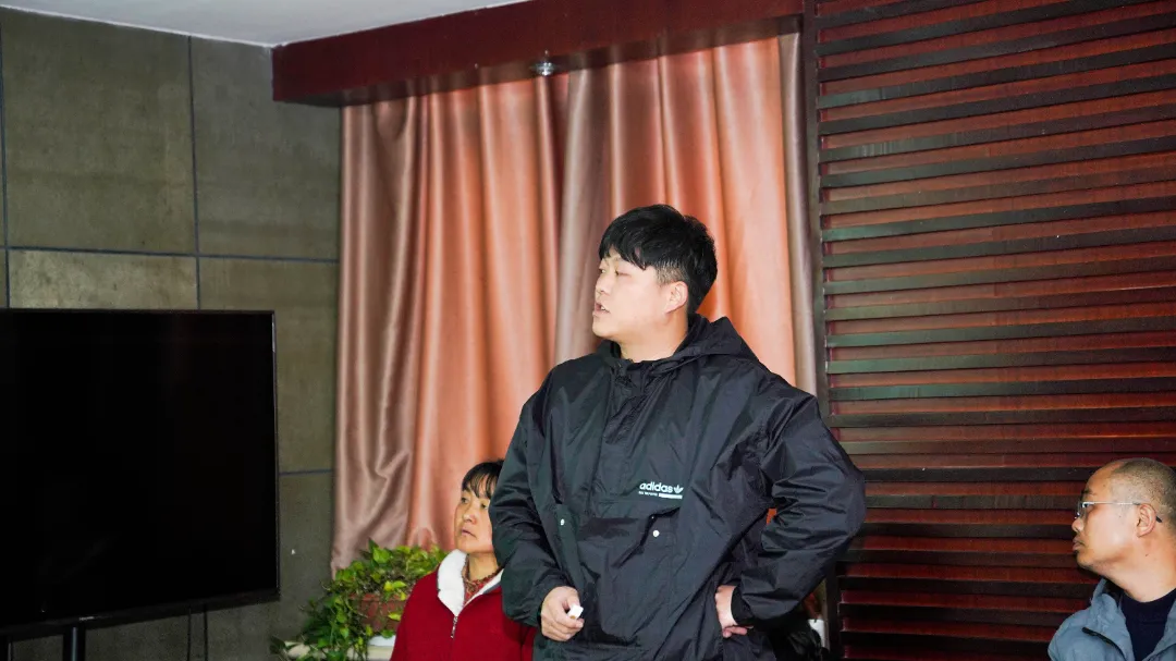 六大茶山2021年終述職圓滿完成，共迎百年榮耀&middot;雙十加冕的2022年