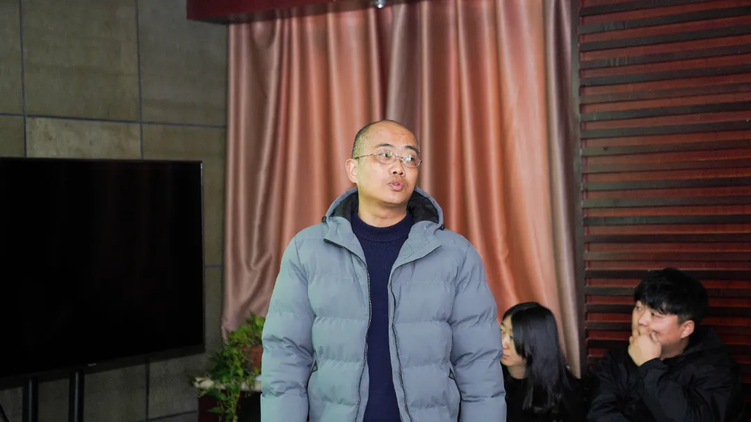 六大茶山2021年終述職圓滿完成，共迎百年榮耀&middot;雙十加冕的2022年