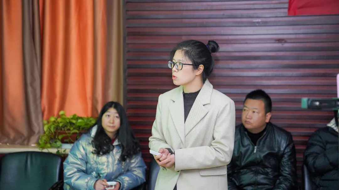 六大茶山2021年終述職圓滿完成，共迎百年榮耀&middot;雙十加冕的2022年